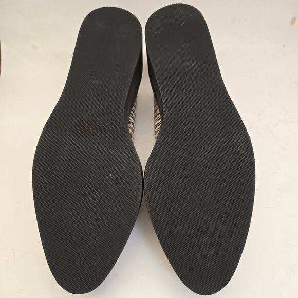 3.1 Phillip Lim Reptile Embossed Leather Platform Wedge Penny Loafer, EU 40 / 10 - Picture 10 of 10